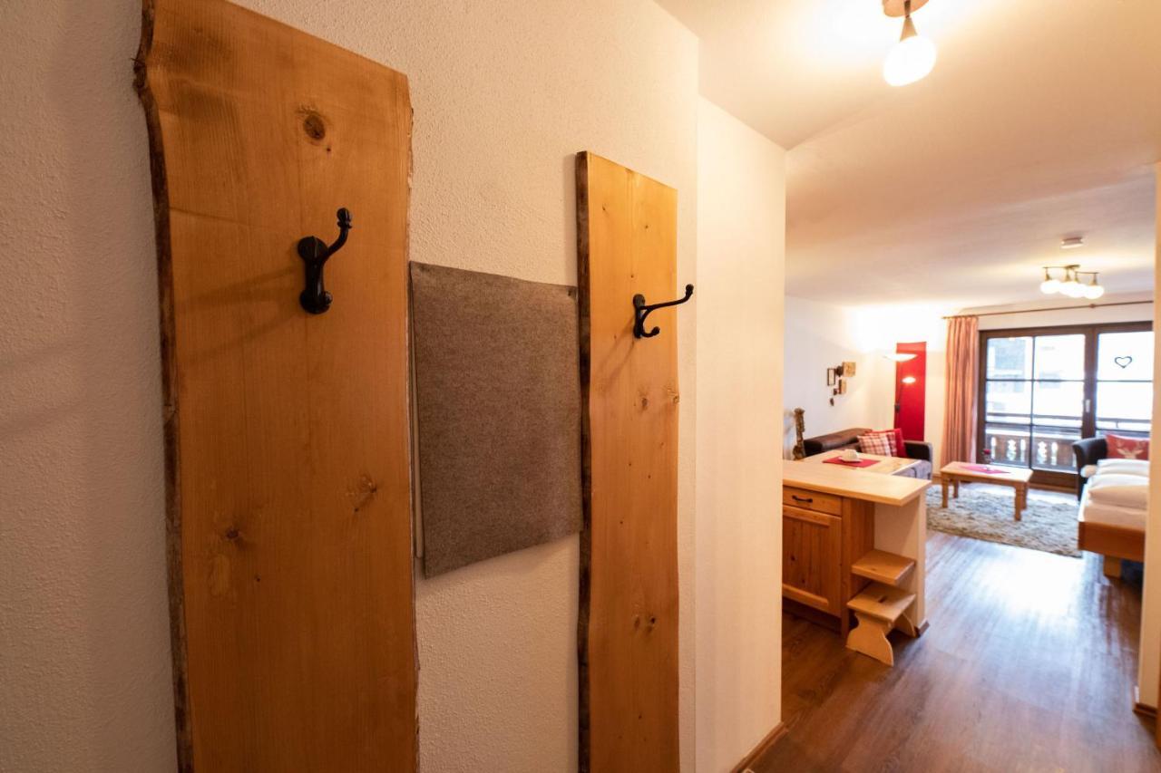 Enzian Apartment Грайнау Екстериор снимка