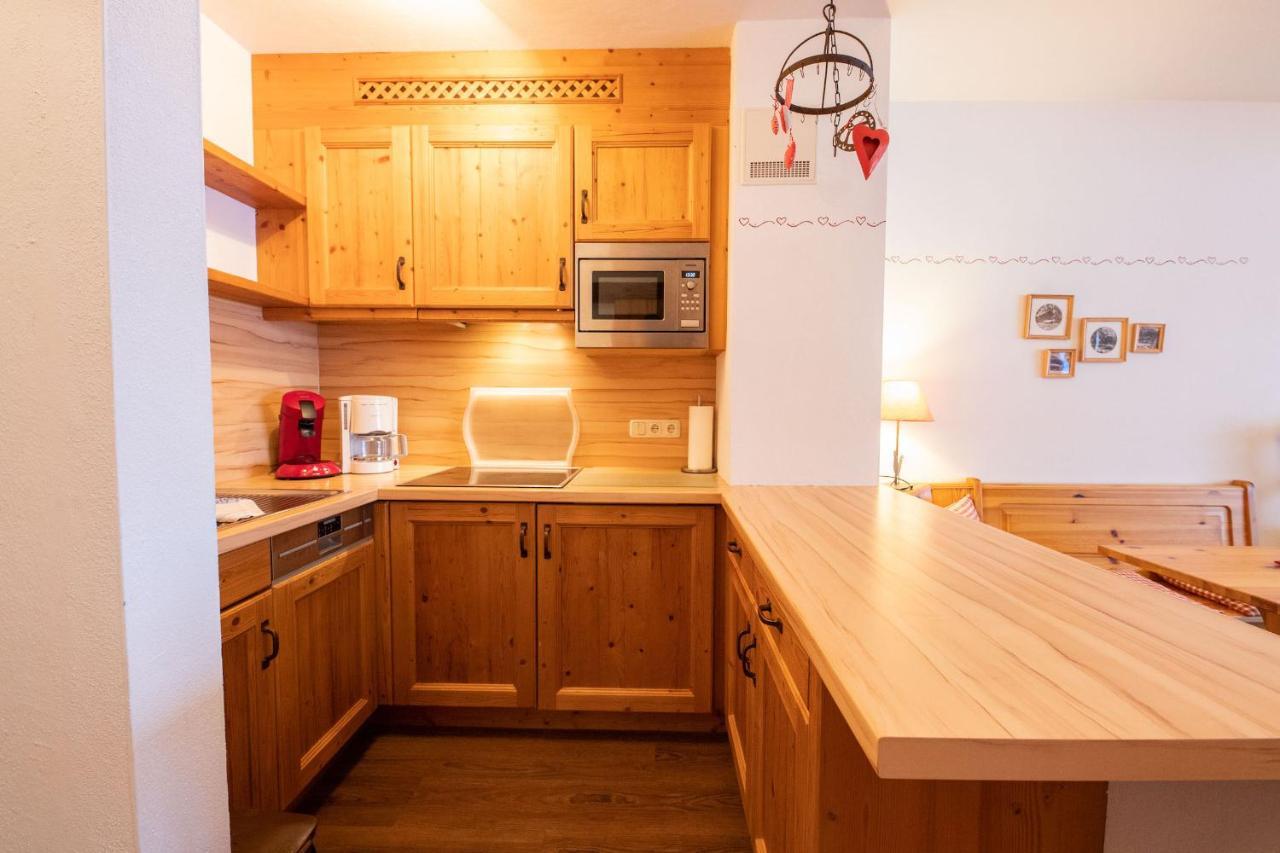 Enzian Apartment Грайнау Екстериор снимка