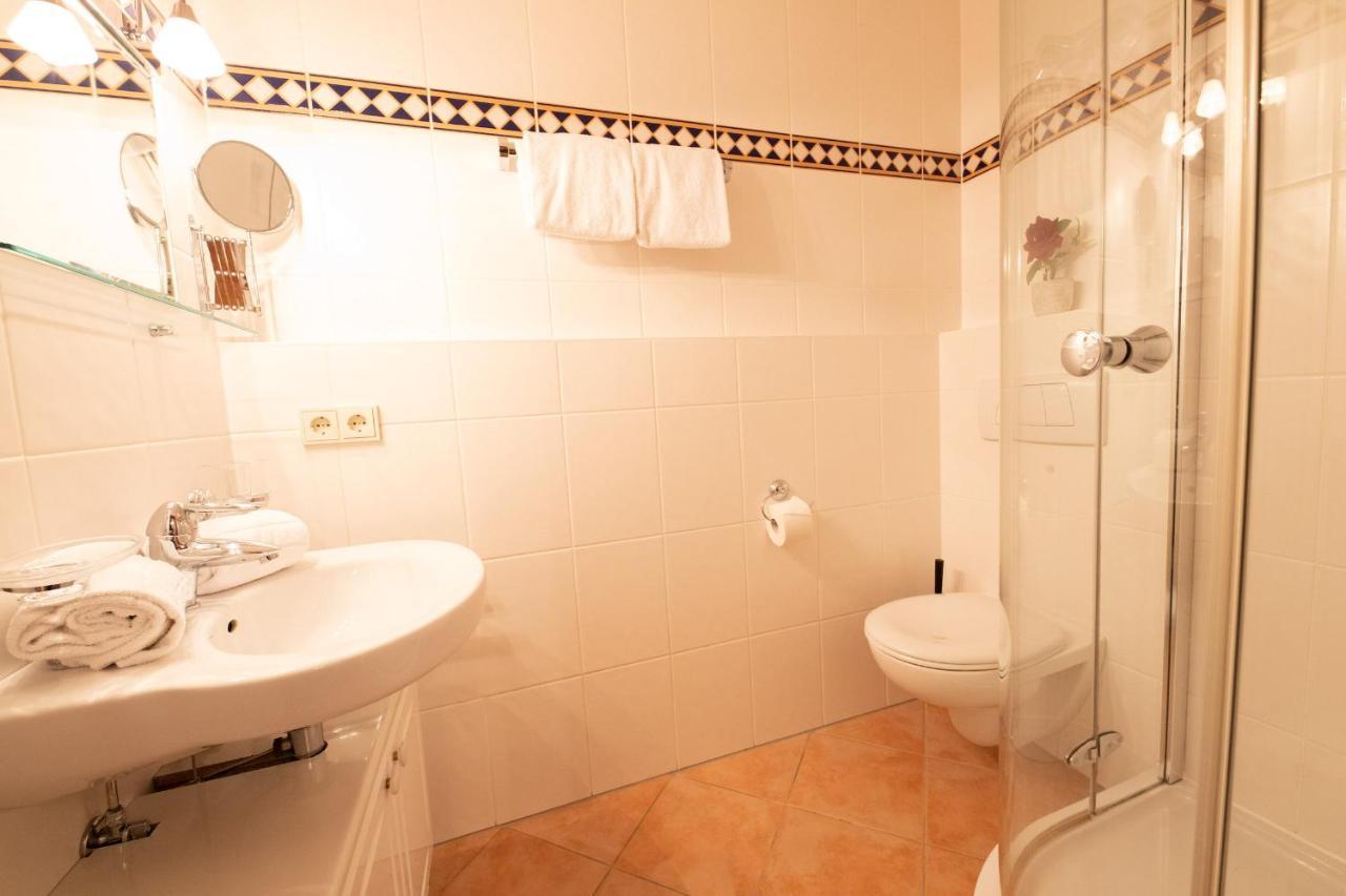 Enzian Apartment Грайнау Екстериор снимка