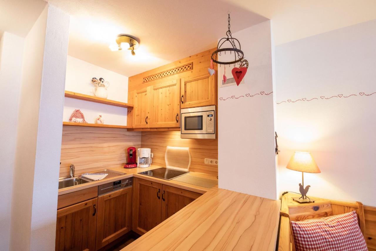 Enzian Apartment Грайнау Екстериор снимка