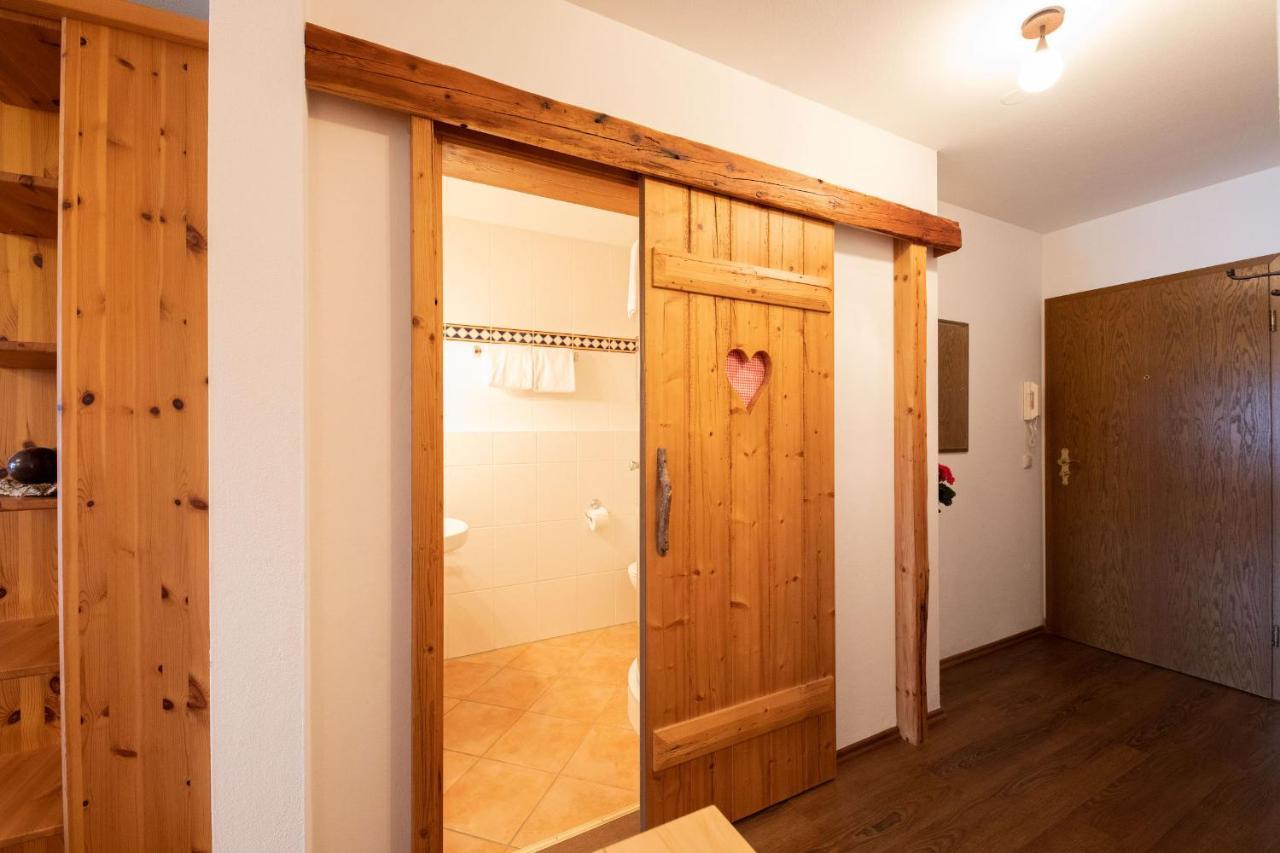Enzian Apartment Грайнау Екстериор снимка